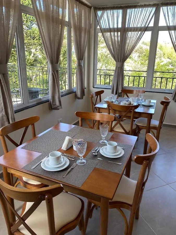 Guest house Village De Charme Campos do Jordao Brazil