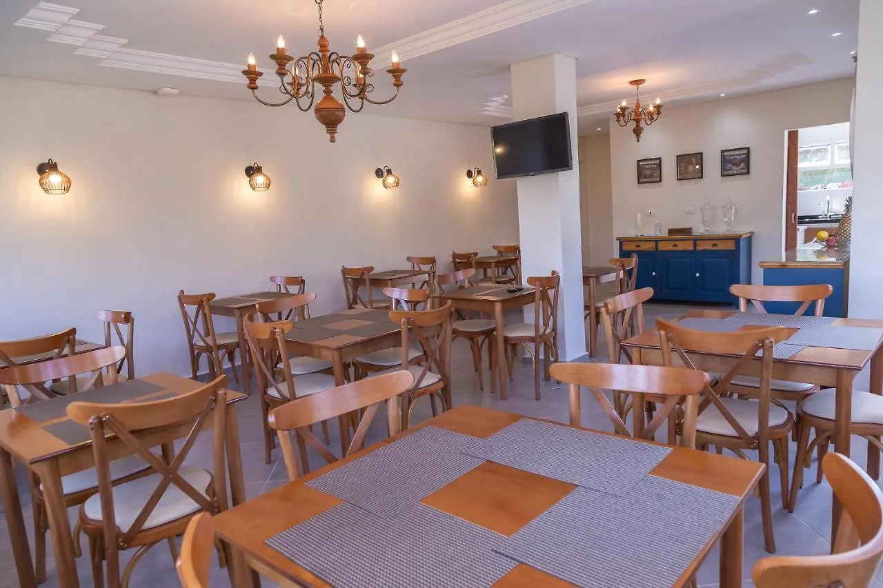 Guest house Village De Charme Campos do Jordao