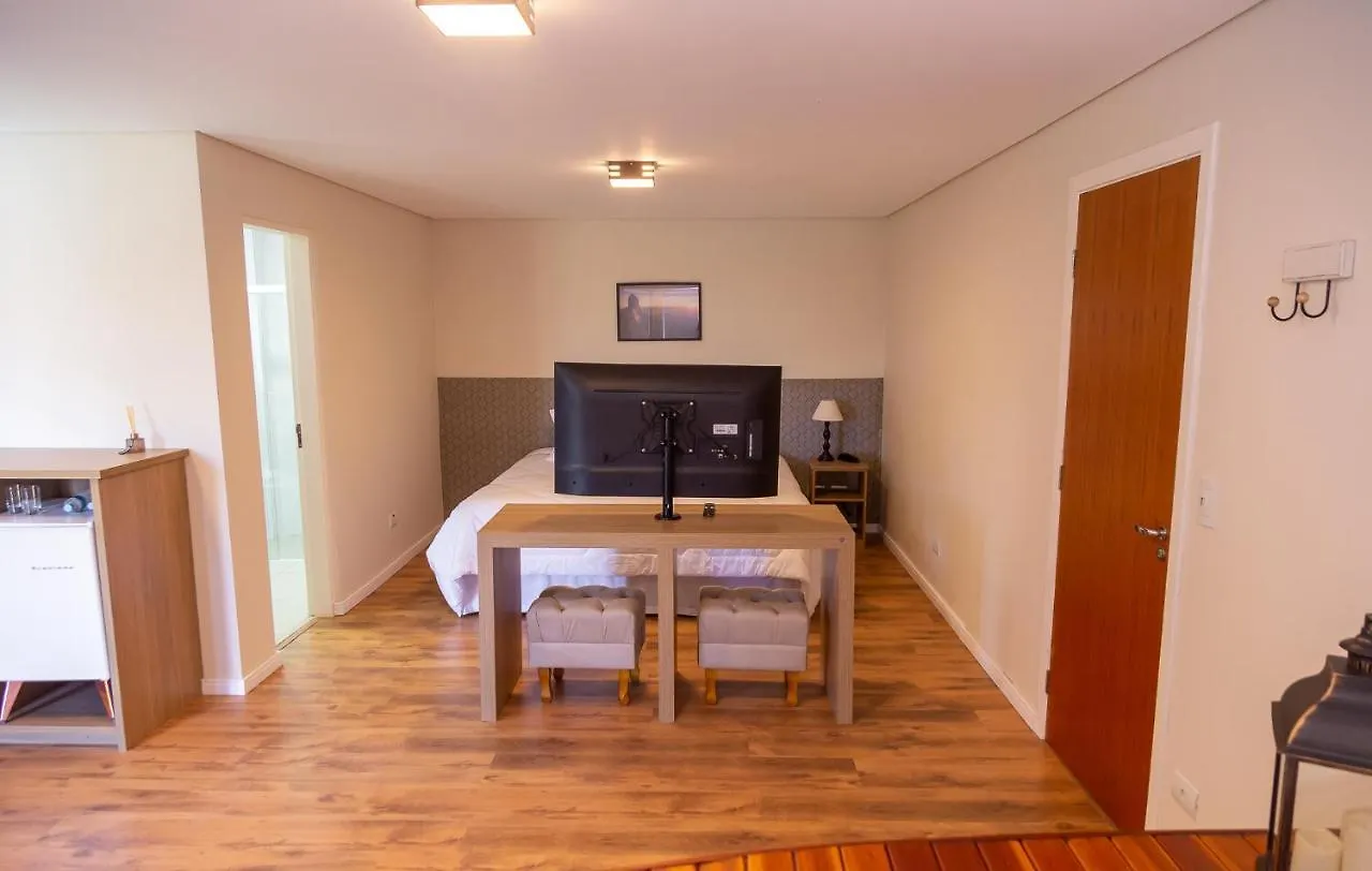 Village De Charme Campos do Jordao Guest house
