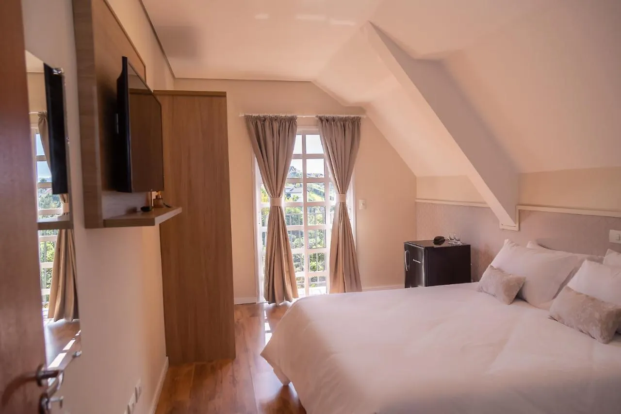 Guest house Village De Charme Campos do Jordao