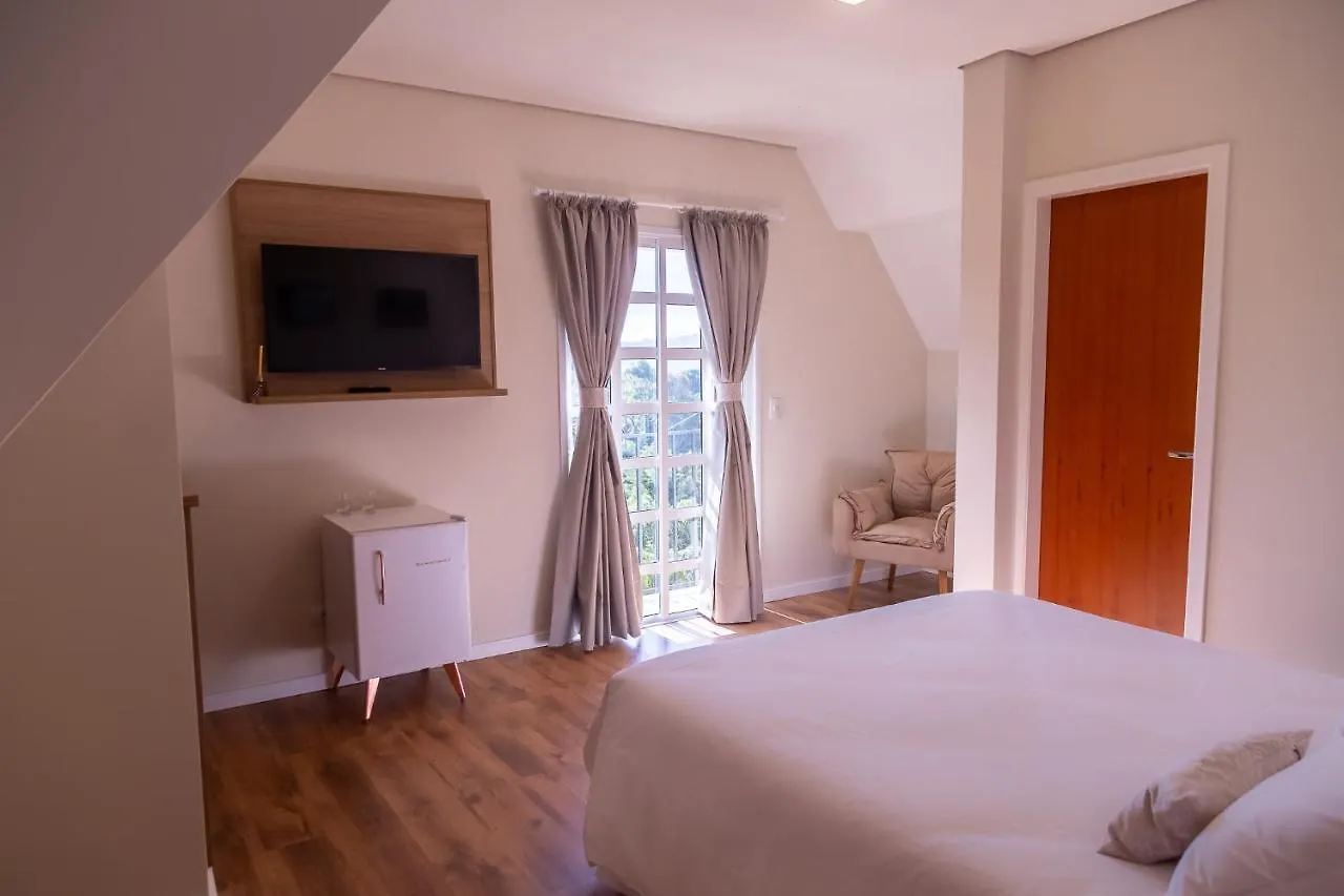 Guest house Village De Charme Campos do Jordao