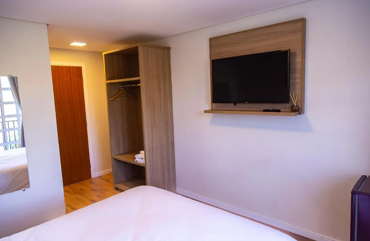 Guest house Village De Charme Campos do Jordao