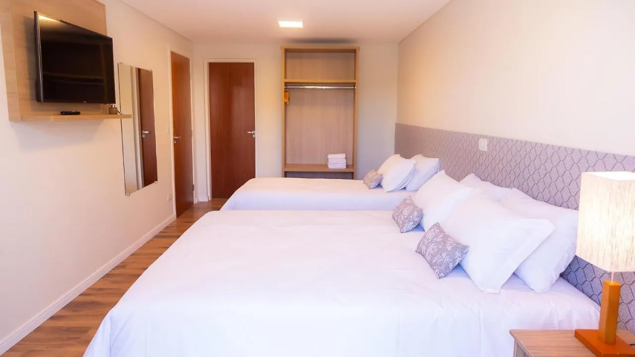 Village De Charme Campos do Jordao Guest house