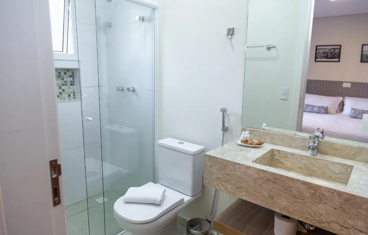 Village De Charme Campos do Jordao Guest house