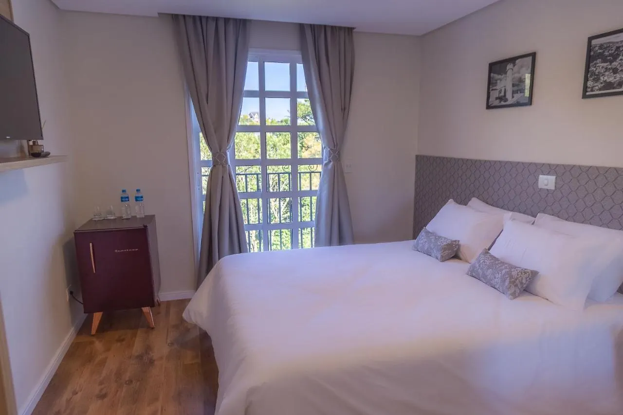 Guest house Village De Charme Campos do Jordao Brazil