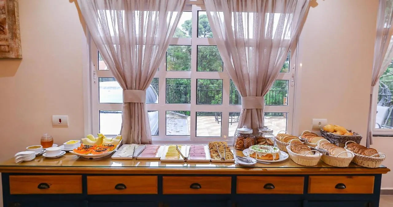 Guest house Village De Charme Campos do Jordao Brazil