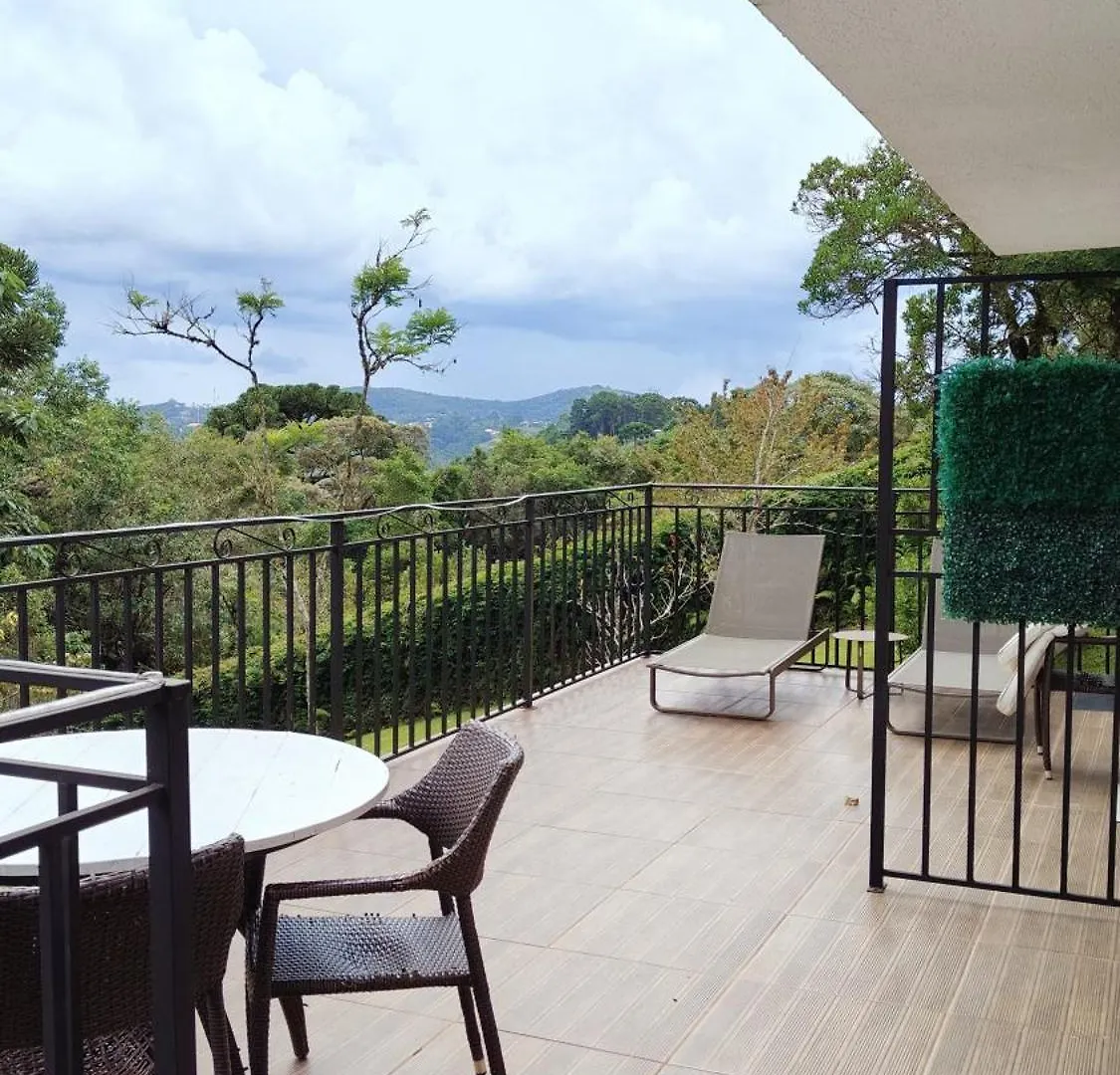 Guest house Village De Charme Campos do Jordao
