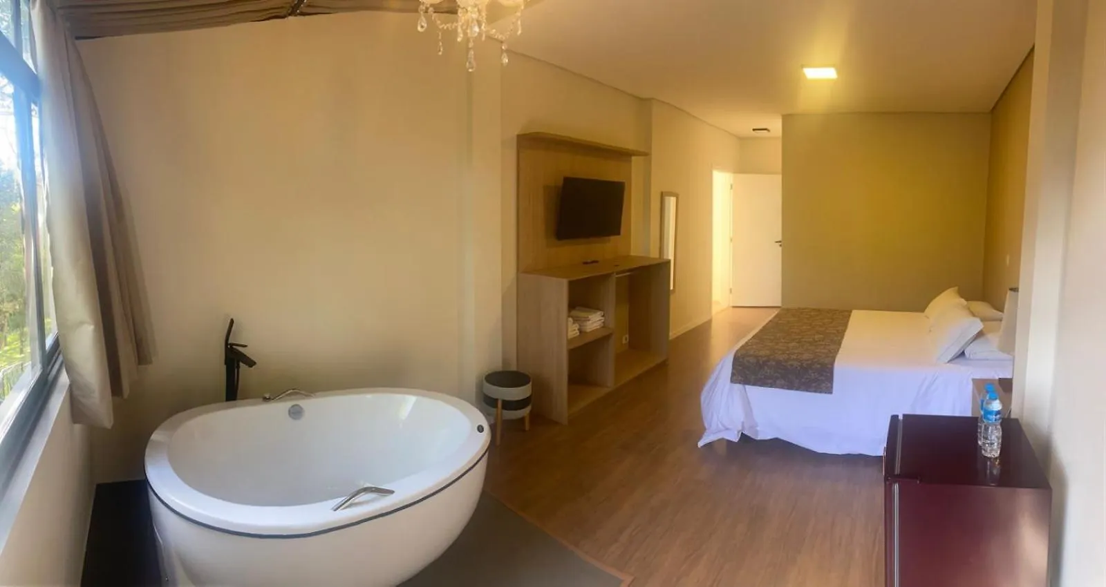 Guest house Village De Charme Campos do Jordao